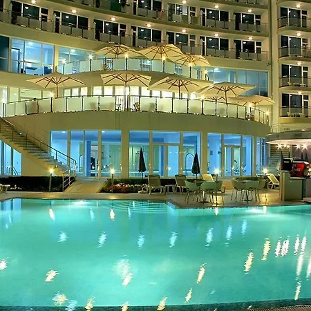 Отель Aqua Azur