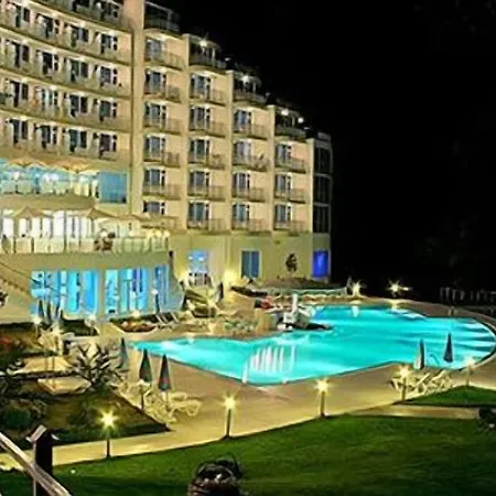 Отель Aqua Azur 4*
