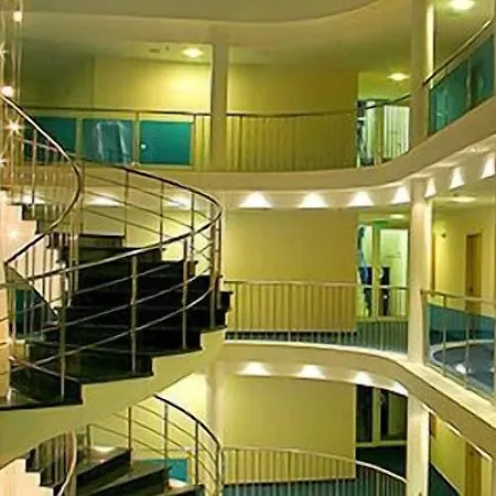 Отель Aqua Azur